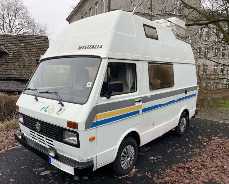 Picture 1/18 of a Rare 1989 Volkswagen VW LT Florida Westfalia for sale in Orlando, Florida