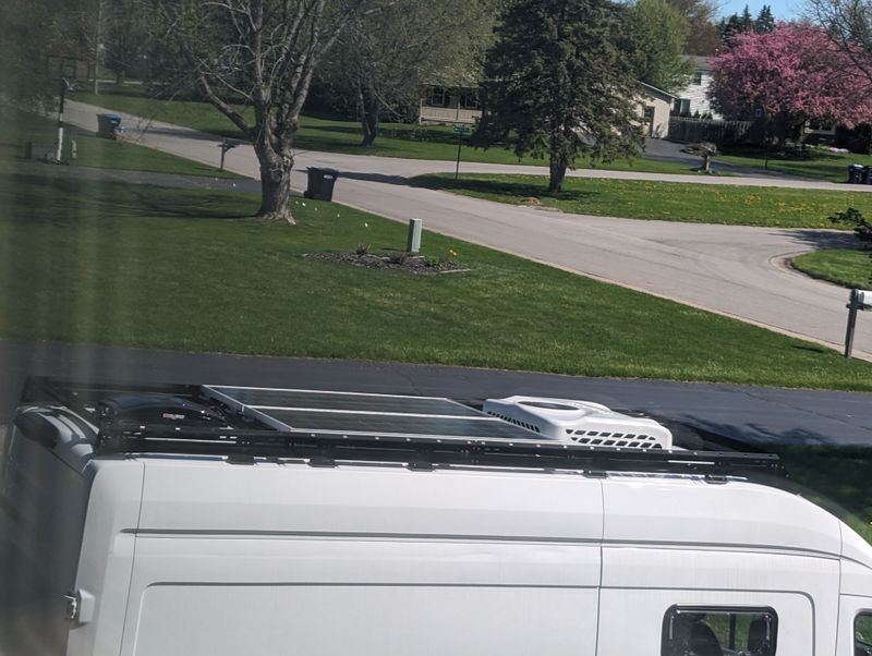 Picture 5/23 of a 2023 Ford E350 Extended High-Top Cargo Van for sale in Rochester, New York