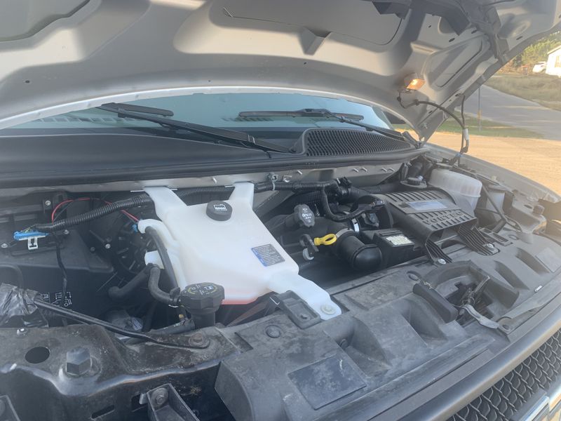 Picture 5/19 of a 2019 Chevy express 3500 extended  for sale in Canyon Lake, Texas
