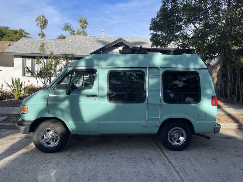 Picture 4/9 of a 1997 Dodge B2500 Ram Van for sale in San Diego, California