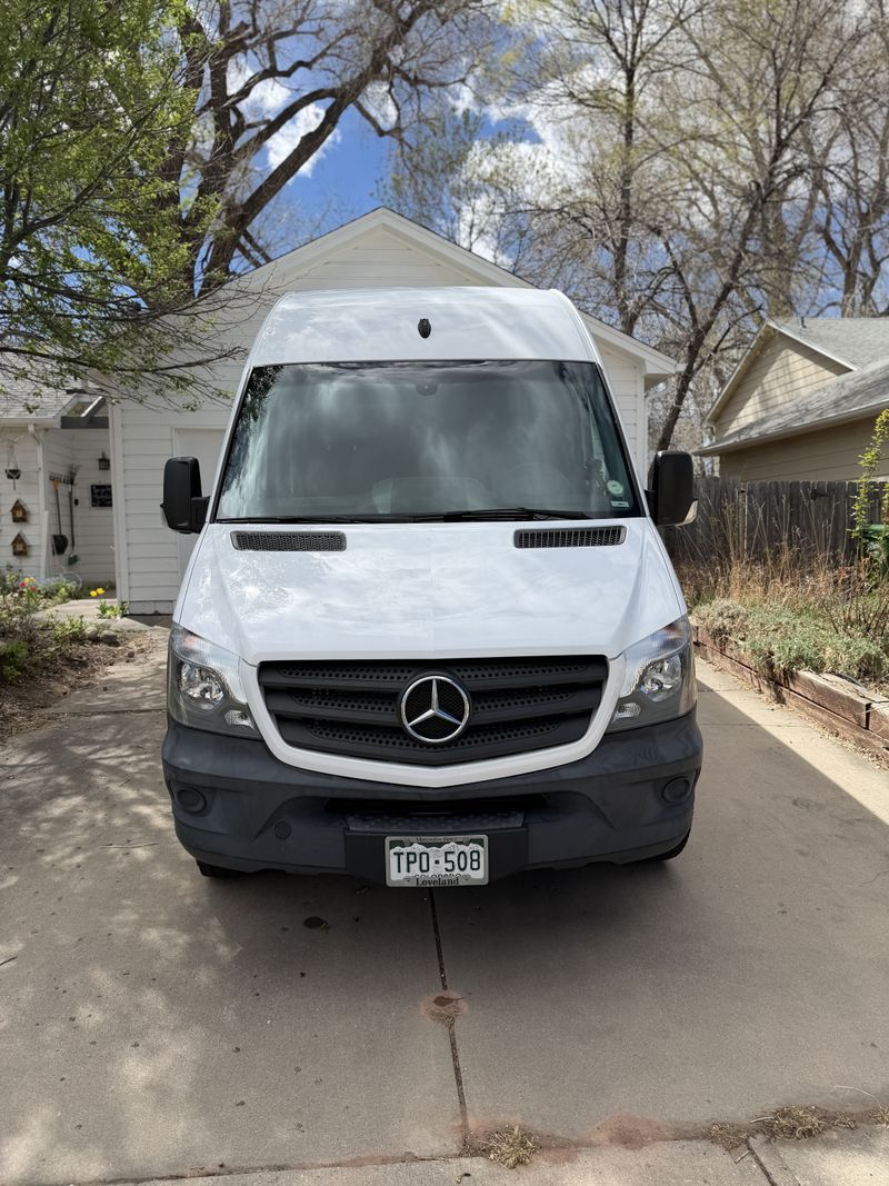 Picture 1/17 of a UNICORN 2017 Sprinter 2500 V6 | 23k Miles | OFF-GRID SOLAR | for sale in Fort Collins, Colorado