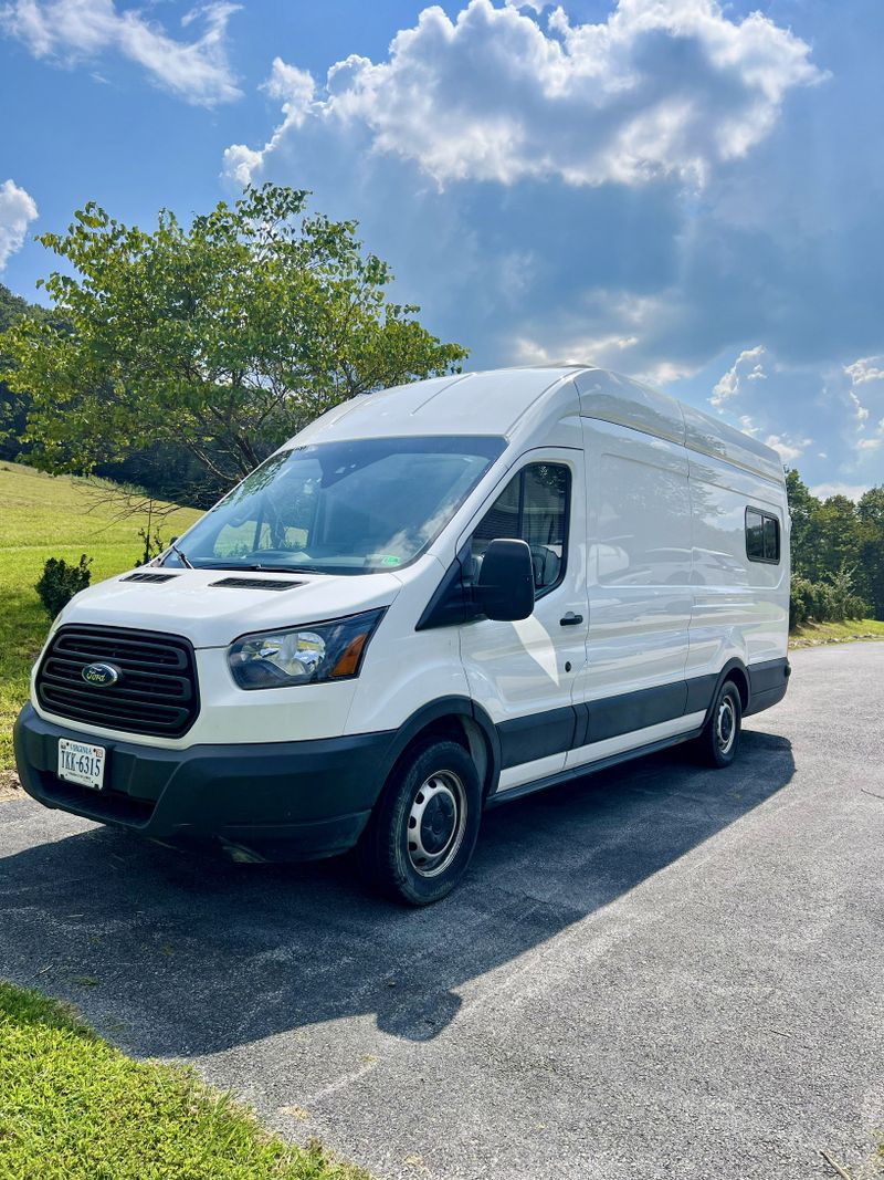Picture 1/14 of a 2019 Ford Transit 250 148- High Top, Extended for sale in Abingdon, Virginia