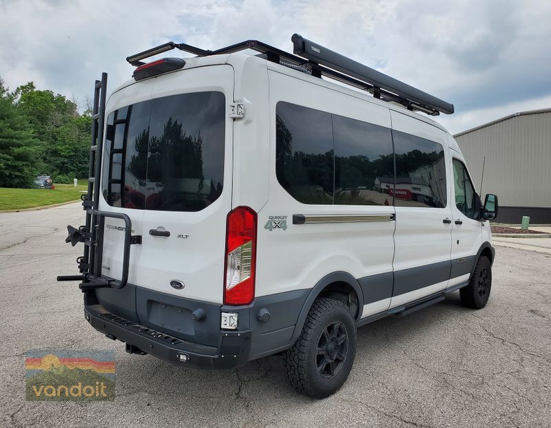 Picture 4/23 of a Ford Transit Conversion | Vandoit DO Model for sale in Blue Springs, Missouri