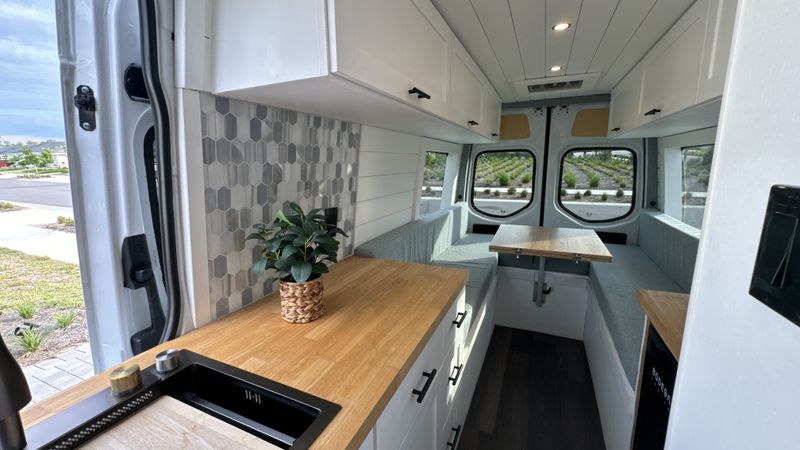 Picture 2/21 of a 2023 Mercedes Sprinter 170" - Off-Grid, & Adventure-Ready for sale in Punta Gorda, Florida