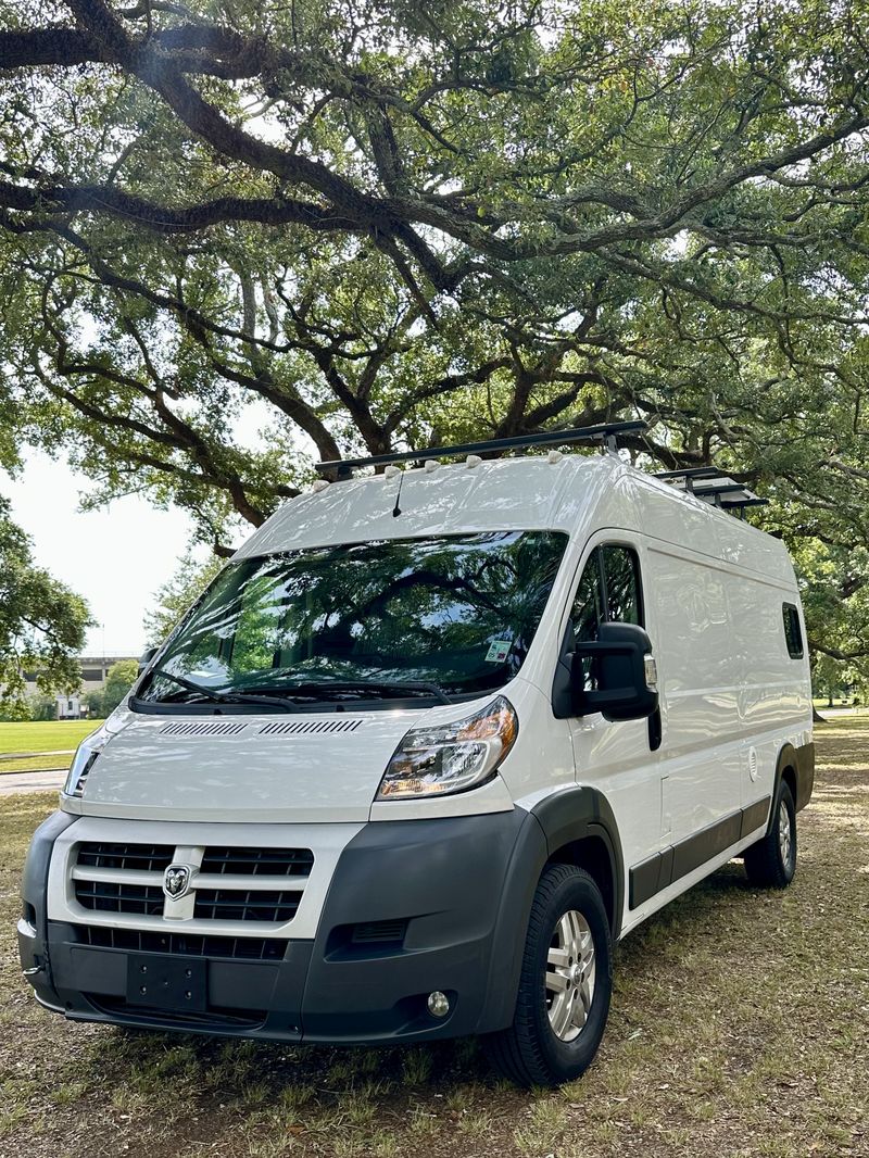 Picture 3/13 of a Three passanger 2014 ram promaster 3500 159 extended for sale in New Orleans, Louisiana