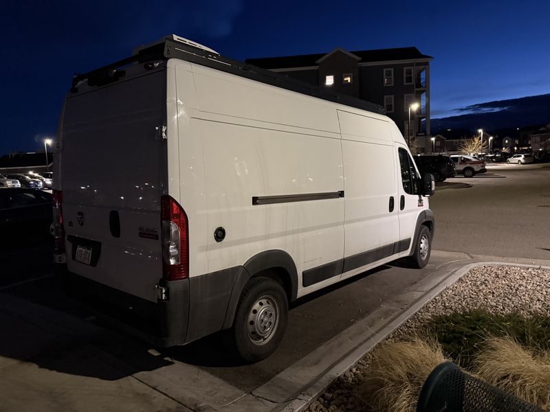Picture 2/14 of a 2018 Ram Promaster 2500 - 159 for sale in Golden, Colorado
