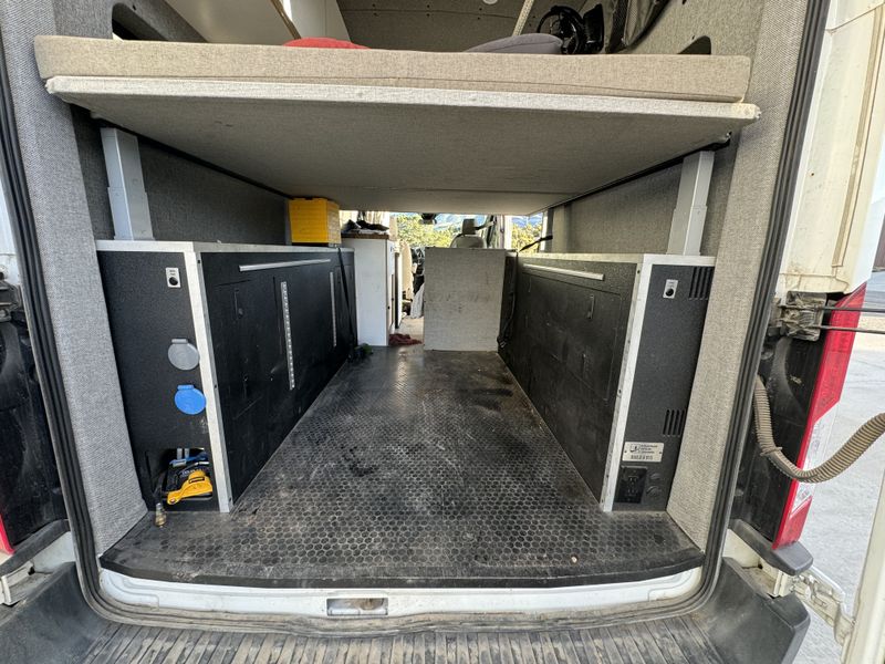 Picture 3/16 of a 2019 Ford Transit High Roof  for sale in Salida, Colorado