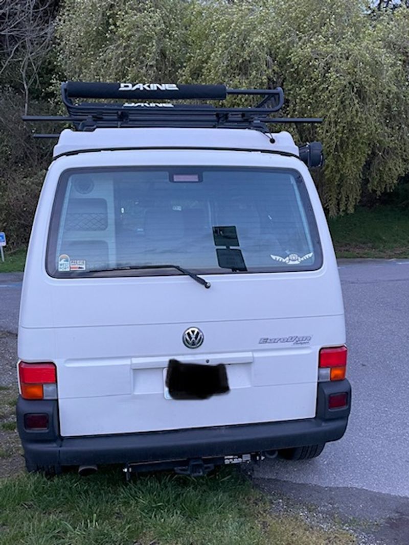 Picture 4/21 of a 1997 Volkswagen Eurovan Winnebago  for sale in Seattle, Washington