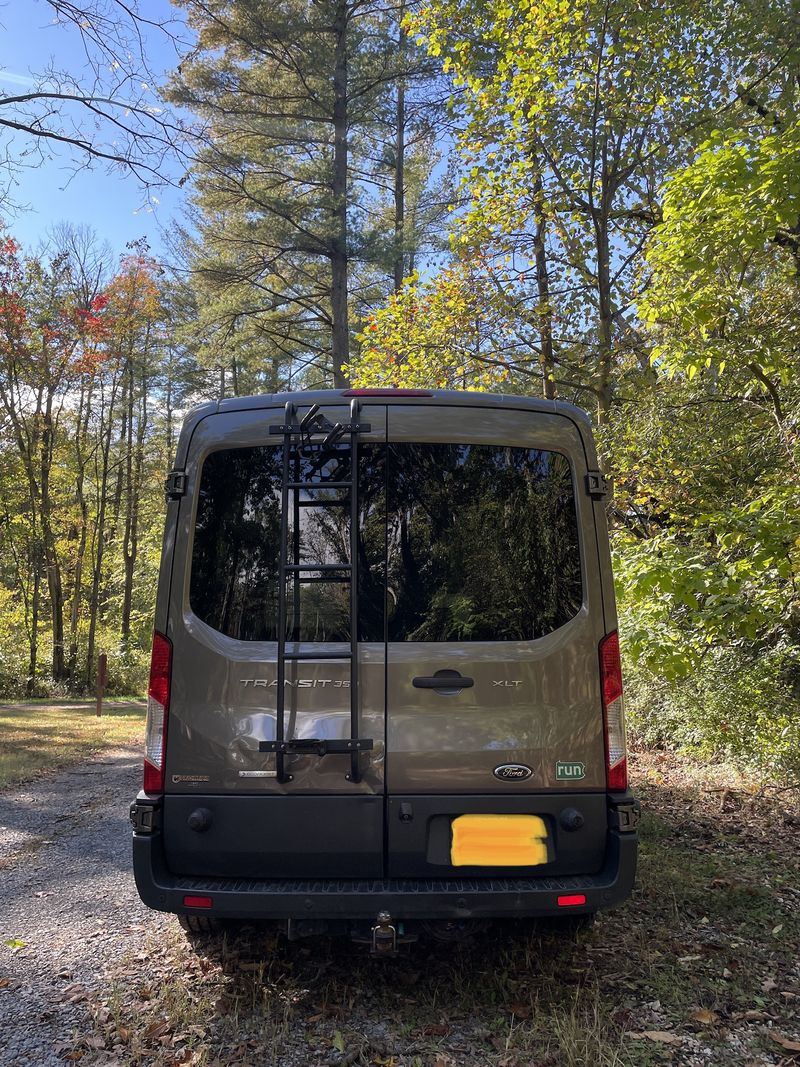 Picture 3/17 of a 2016 Ford Transit 350XLT EcoBoost Spacious Clean and Minimal for sale in Carlisle, Pennsylvania