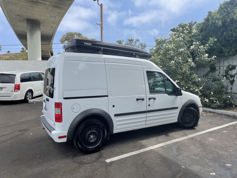 Picture 4/8 of a 2012 Ford Transit Connect Camper Van  for sale in San Diego, California