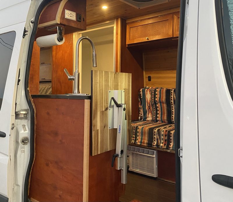 Picture 2/5 of a 2014 Mercedes Sprinter Van (four seasons)  for sale in Santaquin, Utah