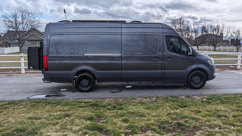 Picture 3/41 of a Mercedes Sprinter Van 2021 complete buildout of Campervan for sale in Boise, Idaho