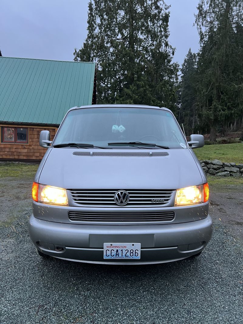 Picture 2/14 of a 2000 Volkswagen Eurovan for sale in Oak Harbor, Washington