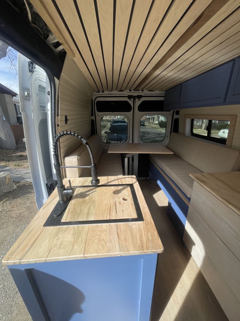 Picture 4/9 of a 2020 Ram Promaster 2500 for sale in Denver, Colorado
