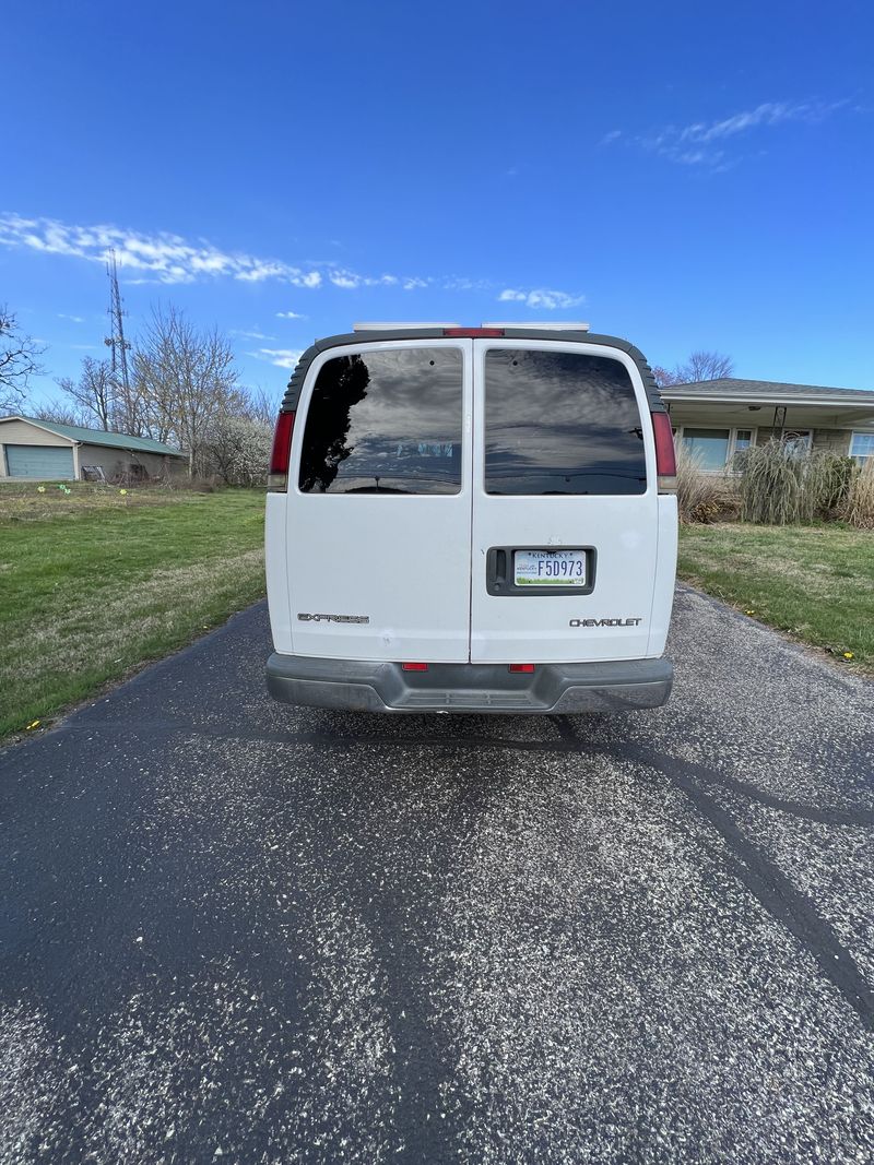 Picture 4/11 of a 2001 Chevy Express Camper Van for sale in Louisville, Kentucky