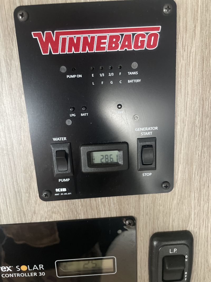 Picture 5/12 of a 2022 WINNEBAGO SOLIS 59PX - RV CAMPERVAN for sale in Los Angeles, California