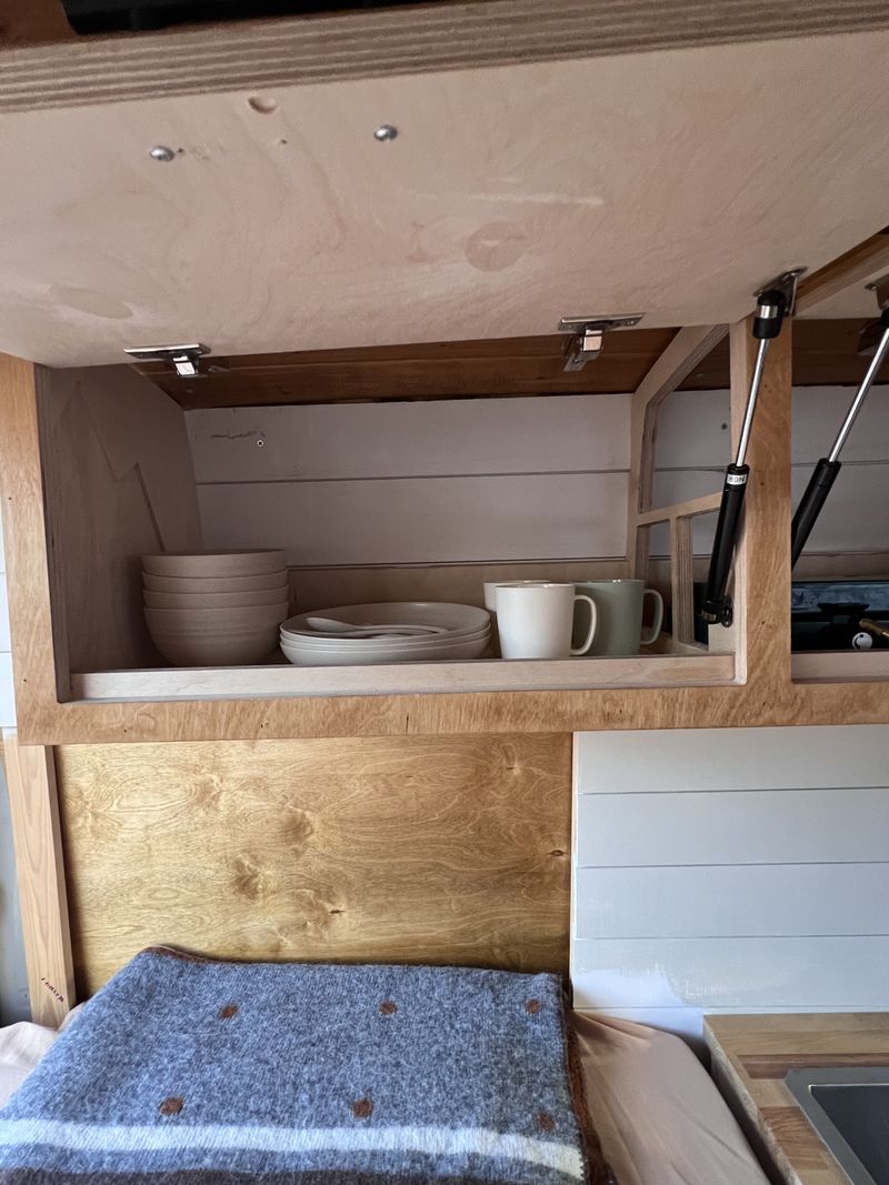 Picture 5/12 of a 2022 Sprinter Van – Low Miles, Well Maintained for sale in Silverthorne, Colorado