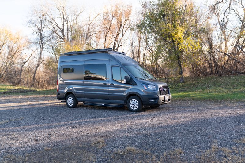 Picture 1/23 of a 2025 Ford Transit 148" AWD Switchback by Vanworks for sale in Fort Collins, Colorado