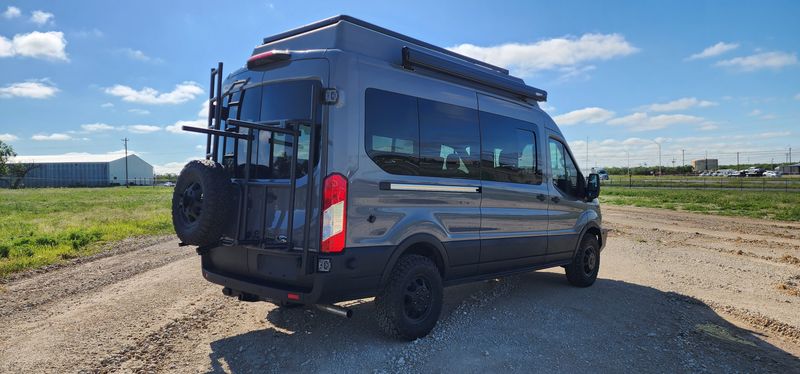Picture 5/41 of a 2022 Ford Transit MR Campervan w/ 2023 Pro Conversion for sale in Abilene, Texas