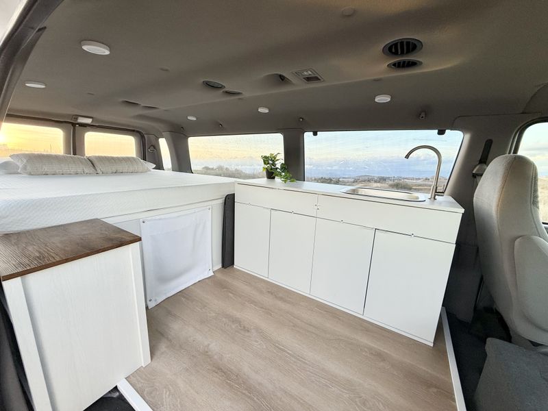 Picture 4/10 of a Ford Camper Van for sale in Riverside, California