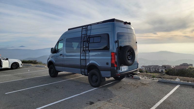 Picture 4/51 of a 2024 Mercedes Sprinter AWD- new build for sale in San Marcos, California