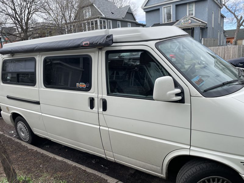 Picture 1/15 of a 1997 VW Eurovan Full Camper for sale in Duluth, Minnesota