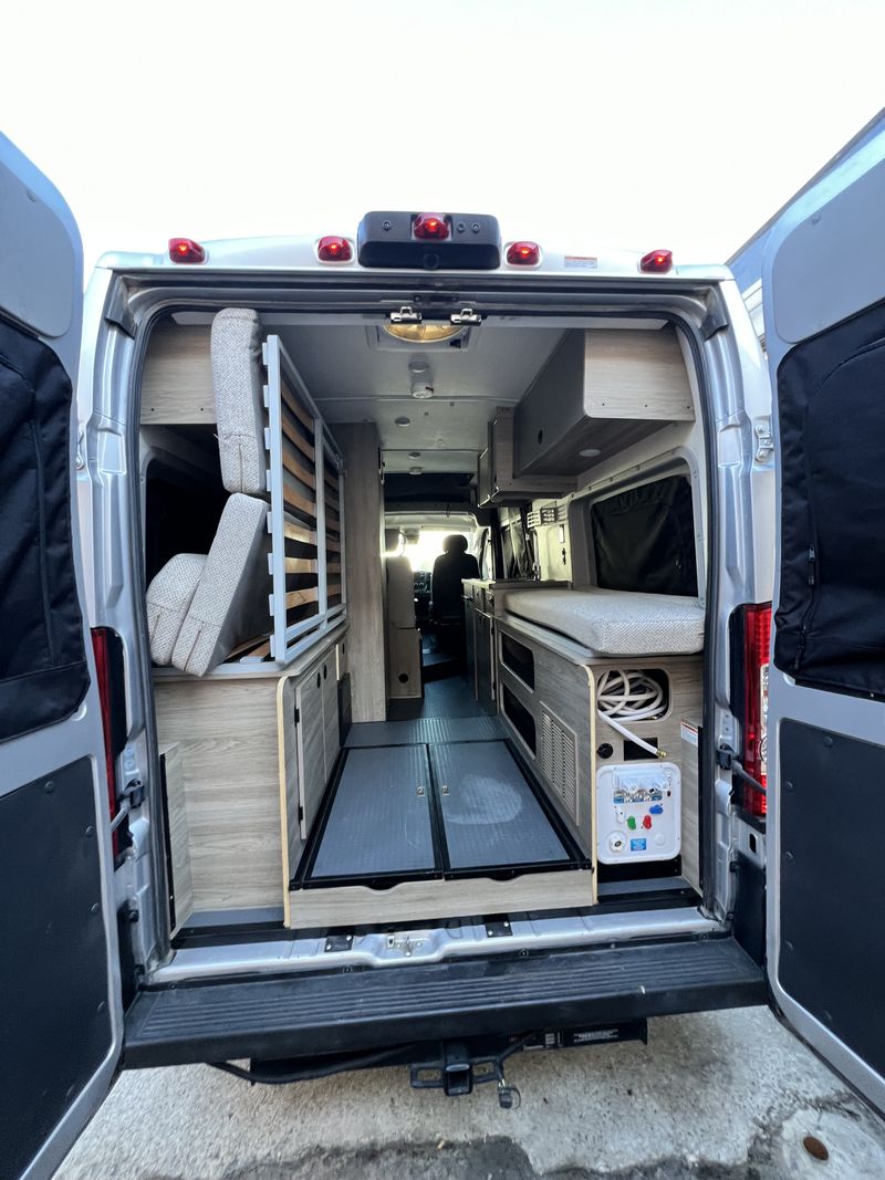 Picture 5/13 of a Solis 59P - Winnebago 2023 Solis 59P for sale in San Francisco, California