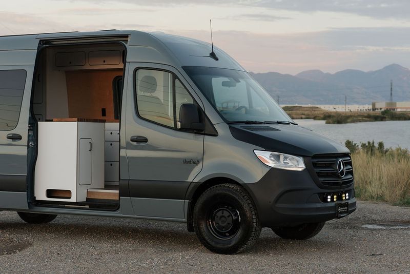 Picture 2/39 of a *BRAND NEW* 2023 LWB Pro (170") MERCEDES-BENZ SPRINTER  for sale in Salt Lake City, Utah