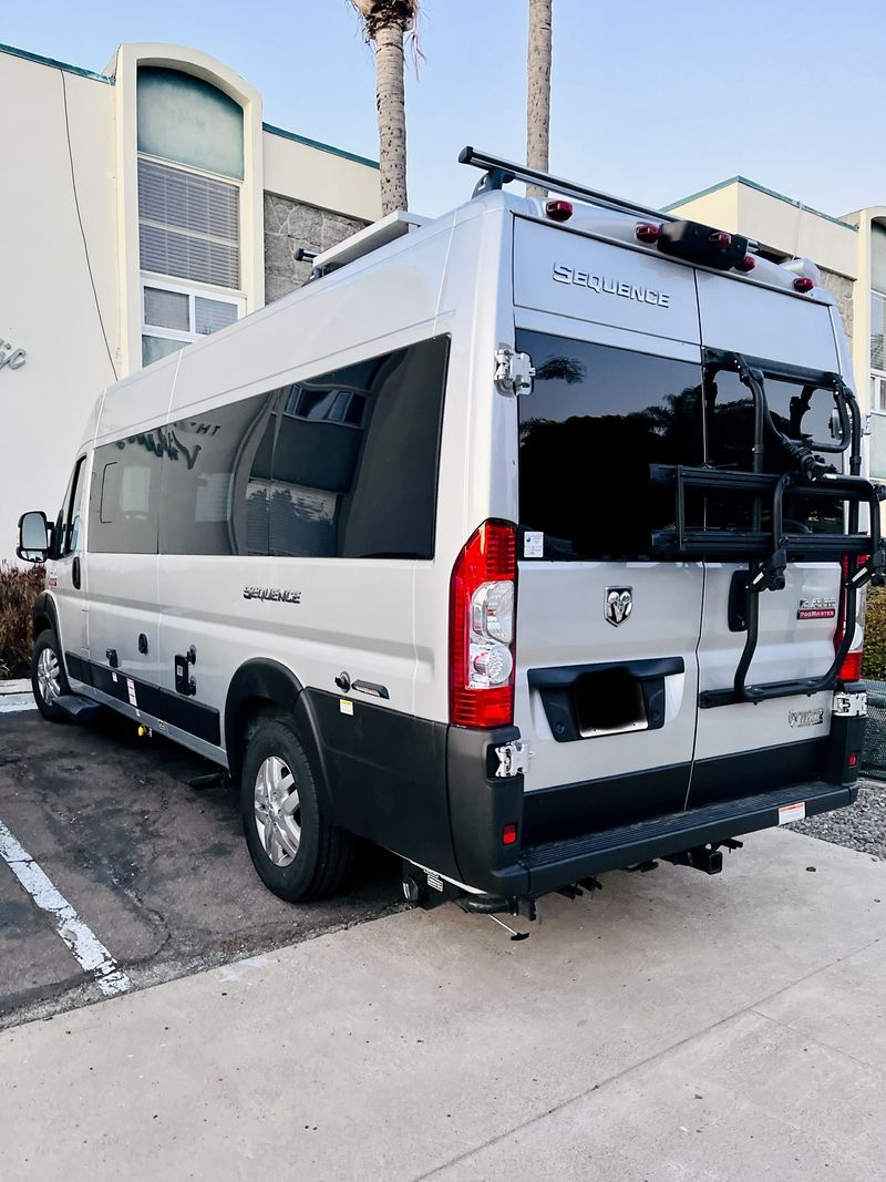 Picture 5/7 of a 2022 Ram Promaster 159 hi roof full build only5k miles  for sale in San Diego, California