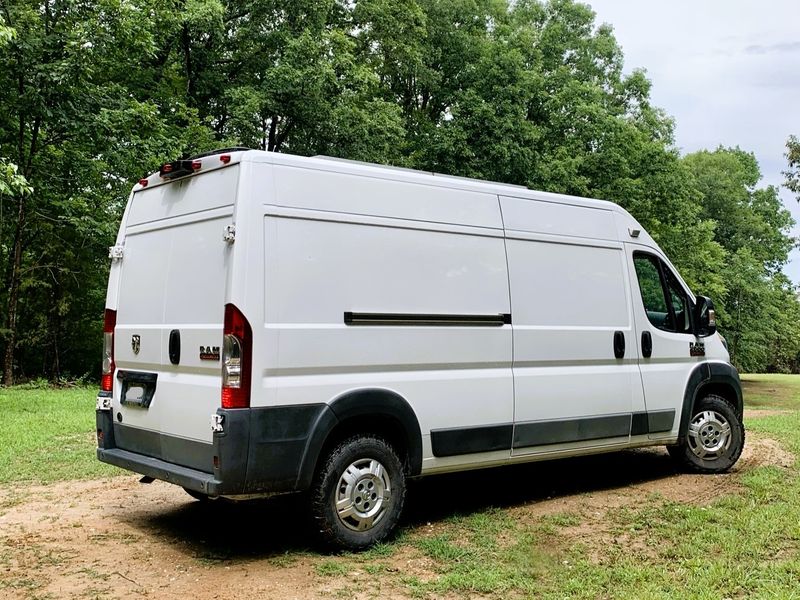 Picture 4/32 of a 2016 Ram Promaster 2500 for sale in Greenbelt, Maryland