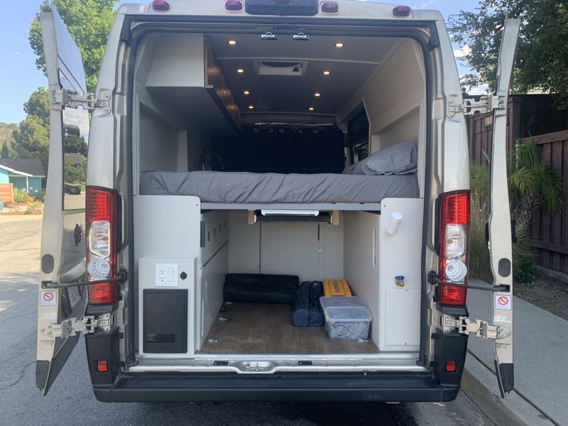 Picture 5/9 of a 2022 Promaster 136 high roof  for sale in Denver, Colorado