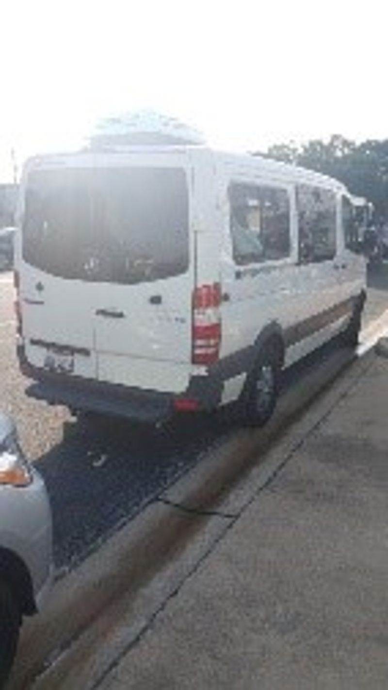 Picture 3/8 of a 2013 Sprinter Low Top 2500 Sportsmobile for sale in Edwards, Colorado