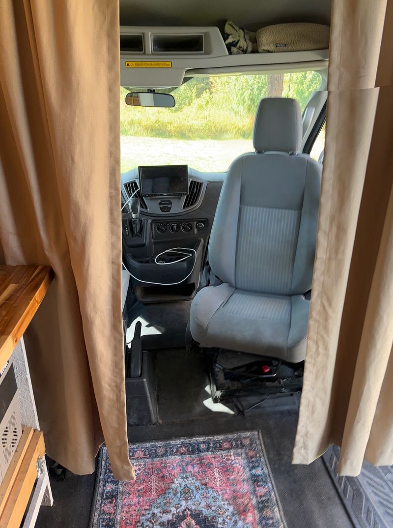 Picture 5/14 of a 2015 Ford Transit 350 Conversion for sale in Burlington, Vermont