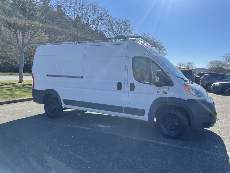 Picture 6/12 of a 2017 Promaster 3500  for sale in Seattle, Washington