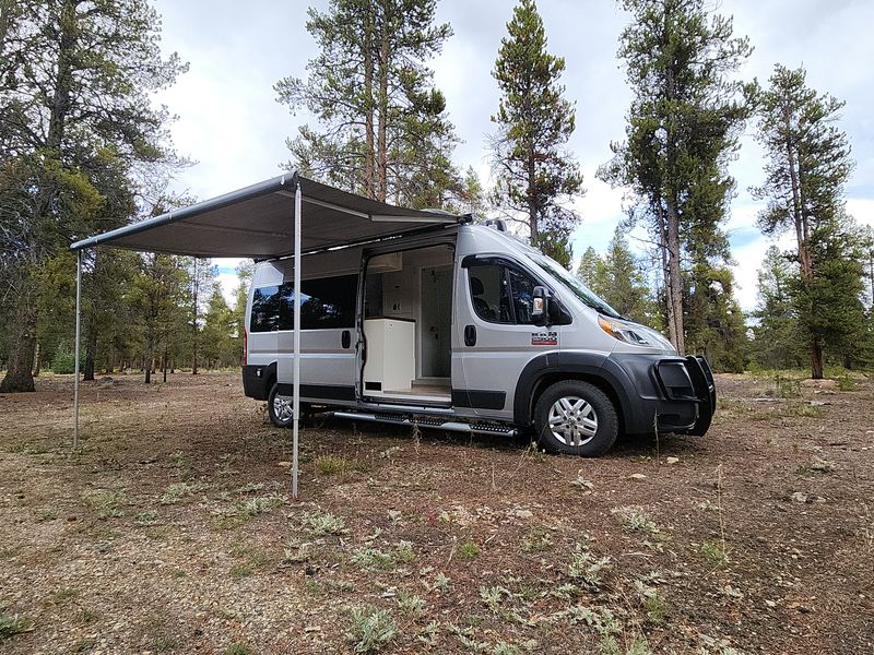 Picture 2/44 of a 2014 Ram Promaster 2500 159" WB for sale in Leadville, Colorado