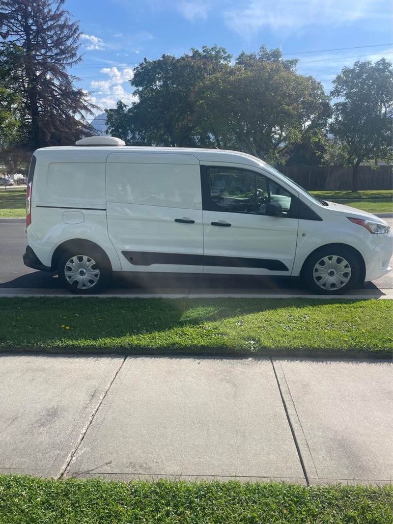 Picture 5/13 of a 2019 Ford Transit Connect XLT Camper Van for sale in Salt Lake City, Utah