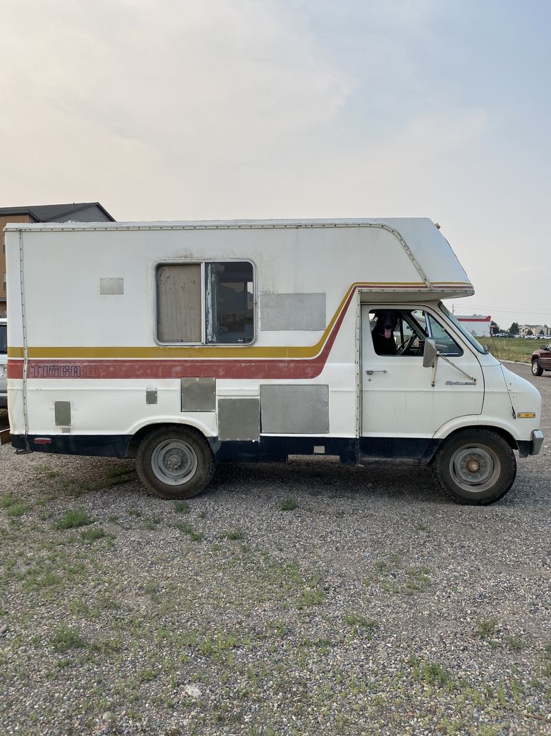 Picture 5/18 of a RARE 1976 Dodge Tioga II for sale in Rexburg, Idaho