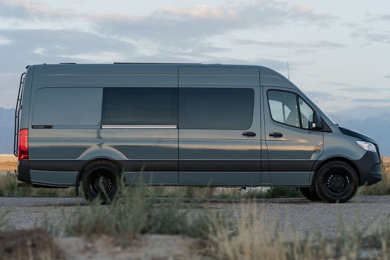 Picture 2/31 of a 2024 VanCraft Alltrek | Mercedes Sprinter Campervan for sale in Salt Lake City, Utah