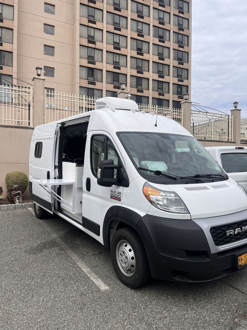 Picture 1/20 of a 2019 Ram Promaster 2500 High Roof 159" for sale in Staten Island, New York