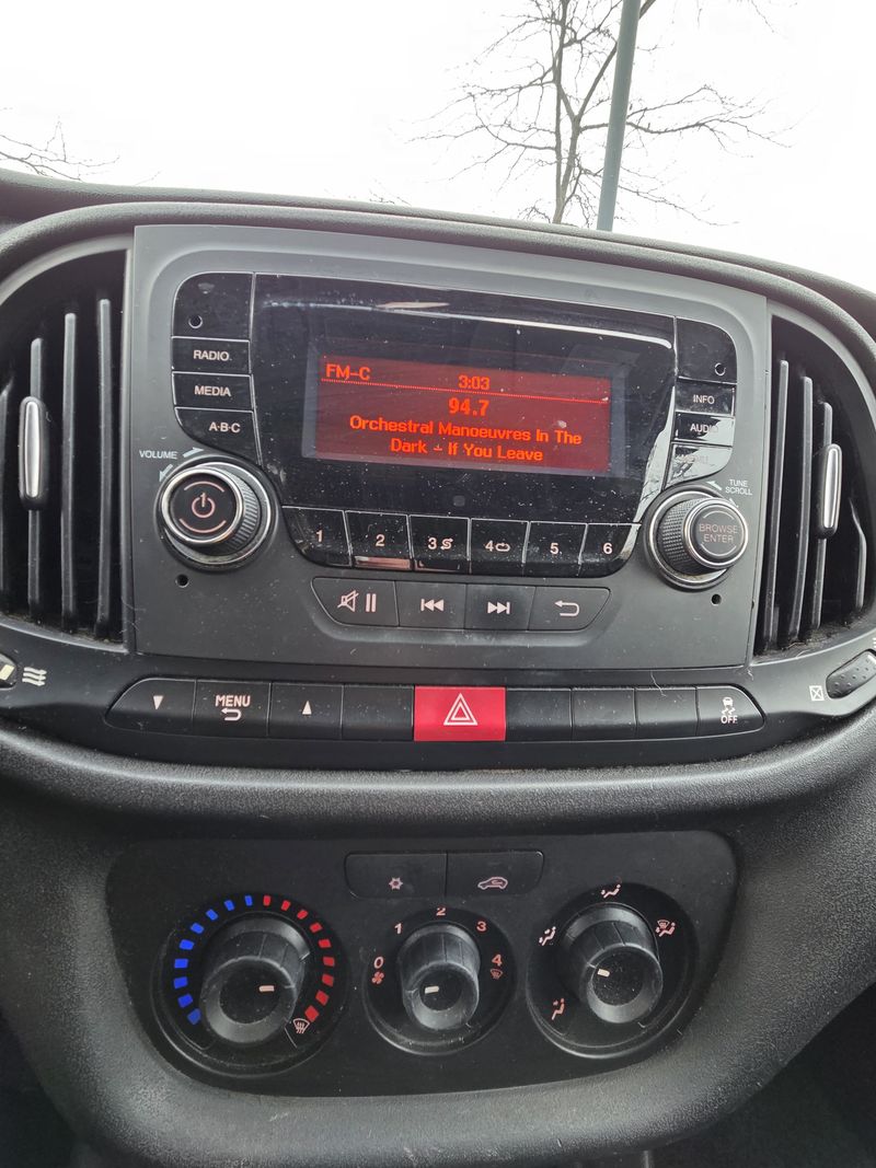 Picture 3/6 of a Ram promaster city 2015 for sale in Chicago, Illinois