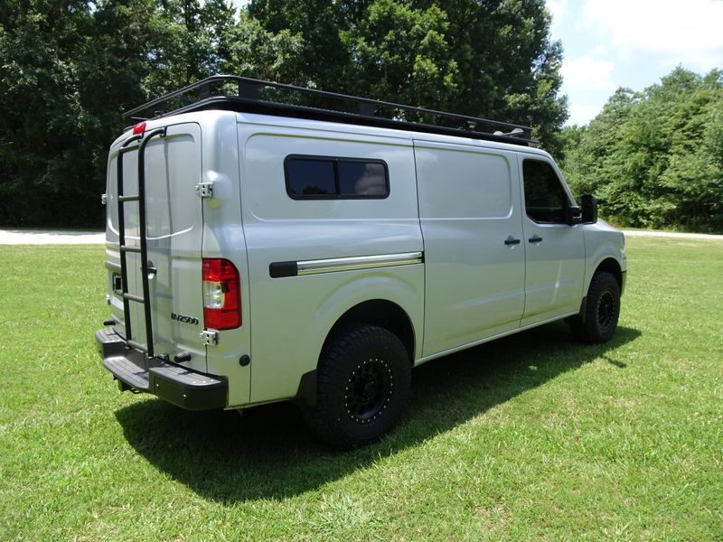 Picture 4/16 of a 2021 NISSAN NV 2500 for sale in Concord, North Carolina