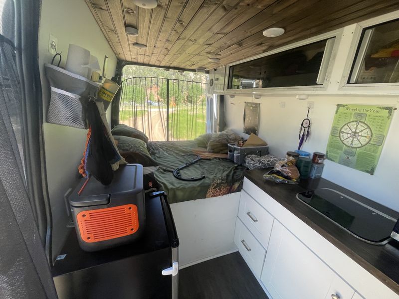 Picture 4/12 of a 2015 Mercedes sprinter custom conversion  for sale in Pennsauken, New Jersey