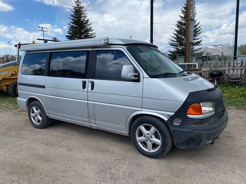 Picture 2/14 of a 2002 Volkswagen Eurovan for sale in Jackson, Wyoming