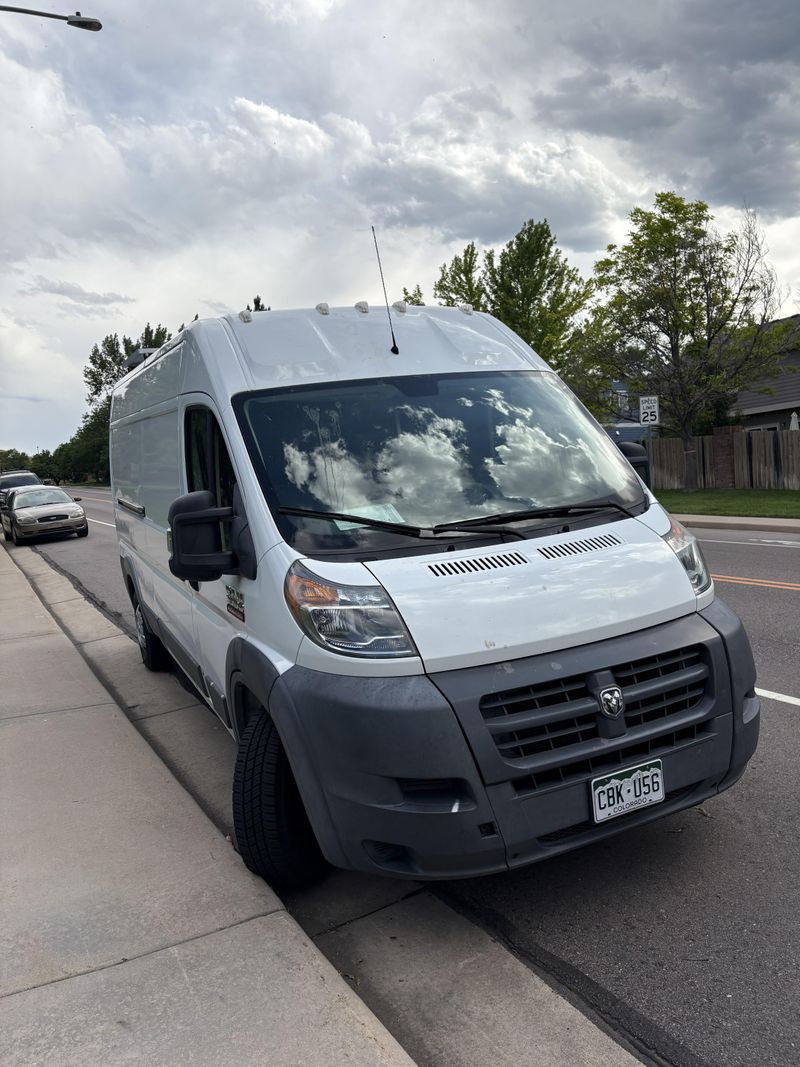 Picture 3/8 of a 2014 Ram Promaster for sale in Westminster, Colorado