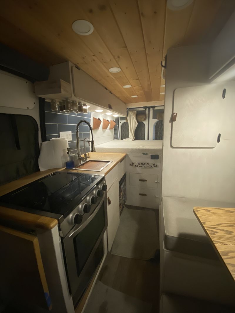 Picture 2/8 of a 2015 Promaster 2500 Diesel for sale in Sacramento, California