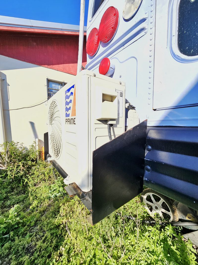 Picture 3/31 of a 2004 bluebird international short bus for sale in Rio Grande City, Texas