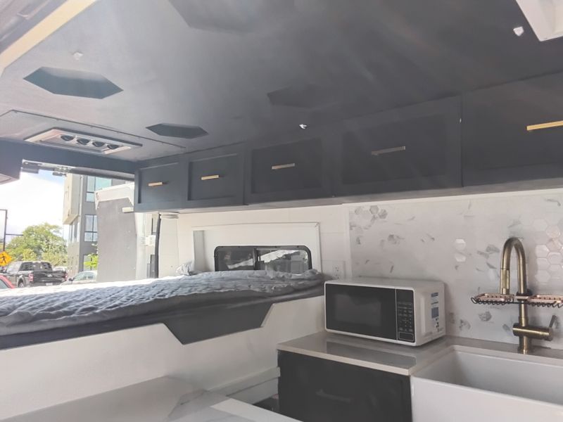 Picture 1/5 of a Awesome Camper Van for sale in Reno, Nevada