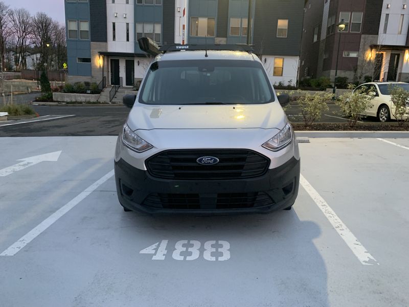 Picture 2/28 of a 2020 Ford Transit Connect Micro Camper (16k miles) for sale in Seattle, Washington