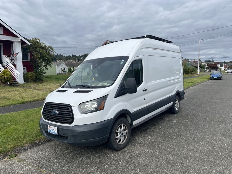 Picture 4/5 of a 2015 Ford Transit 250 for sale in Portland, Maine