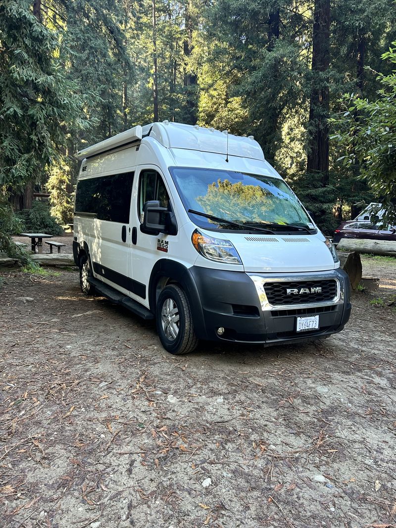 Picture 1/8 of a 2023 Thor Rize 18A *Low Miles* for sale in Pacific Grove, California